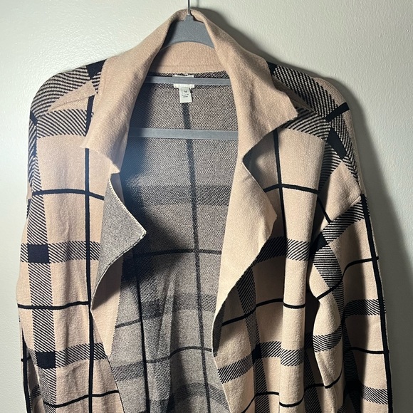 River island, size medium, long and thick cardigan - Picture 4 of 9